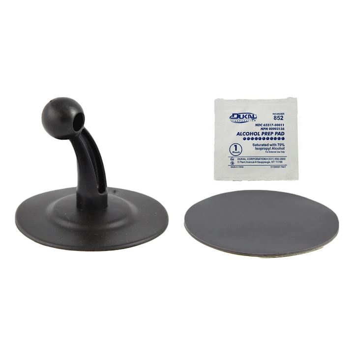 RAM® Lil Buddy™ Dashboard Adhesive Mount with Garmin G-Ball (RAP-180-G1)
