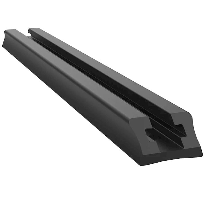 RAM® Tough-Track™ - End Loading Composite 8" Track (RAP-TRACK-DR-8)