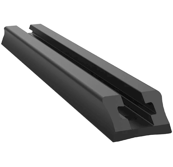 RAM® Tough-Track™ - End Loading Composite 6" Track (RAP-TRACK-DR-6)
