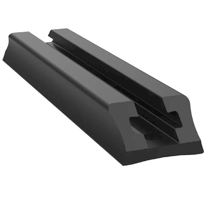 RAM® Tough-Track™ - End Loading Composite 4" Track (RAP-TRACK-DR-4)