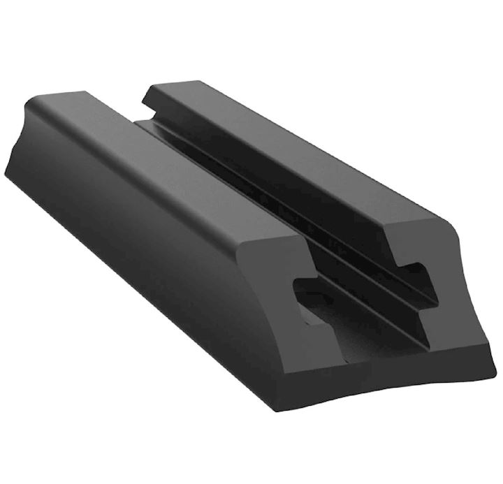 RAM® Tough-Track™ - End Loading Composite 3" Track (RAP-TRACK-DR-3)