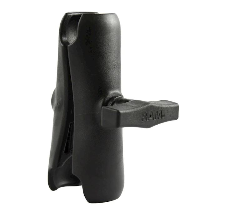 RAM® Composite Double Socket Arm - C Size Medium (RAP-201)
