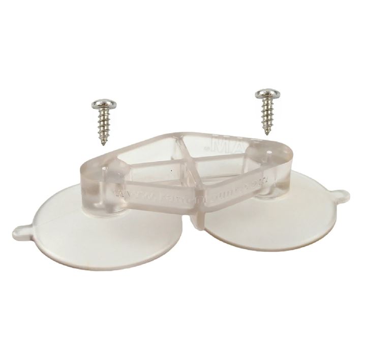 RAM® Rubber Double Suction Cup Base (RAP-224)