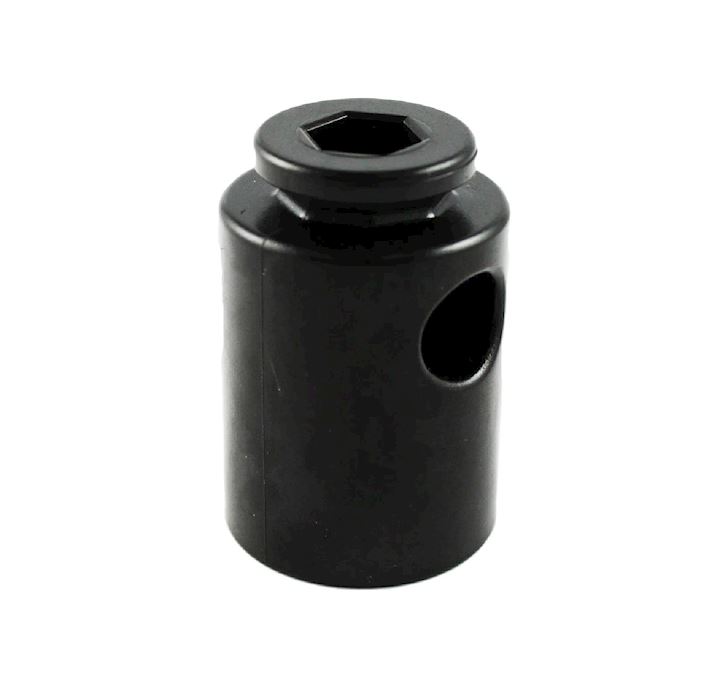 RAM® PVC Pipe Socket with Composite Octagon Button (RAP-276)