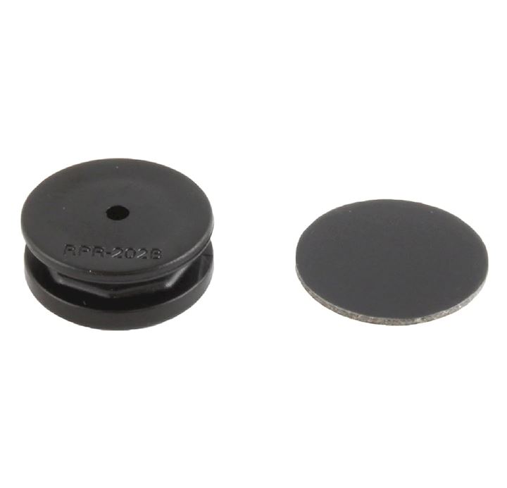 RAM® Composite Octagon Button with Adhesive (RAP-277)