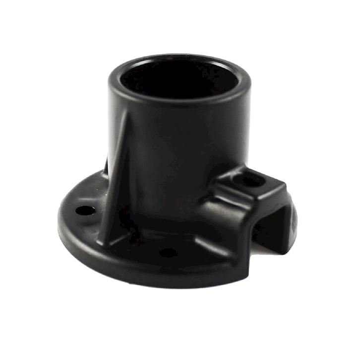 RAM® PVC Pipe Socket with Round Base Plate (RAP-278)