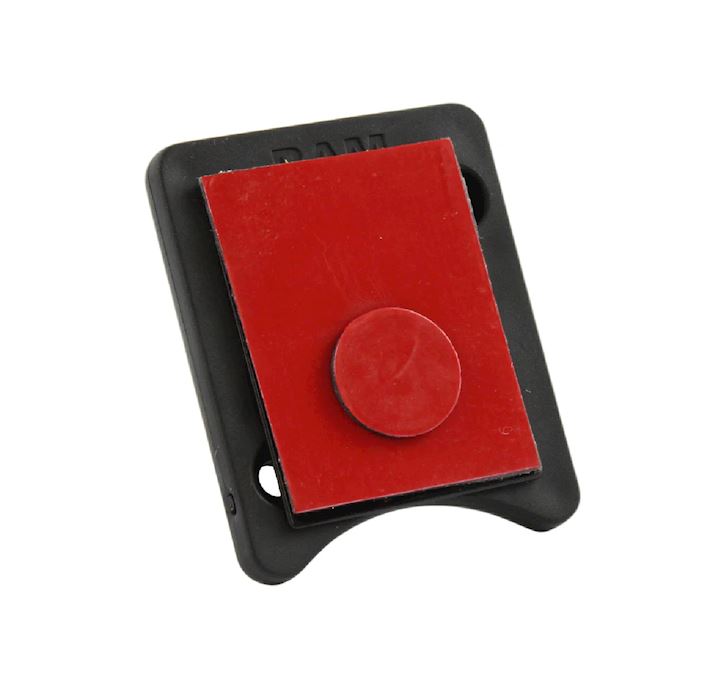 RAM® Power Plate™ II Magnetic Holder with Steel Adhesive Plates (RAP-300)