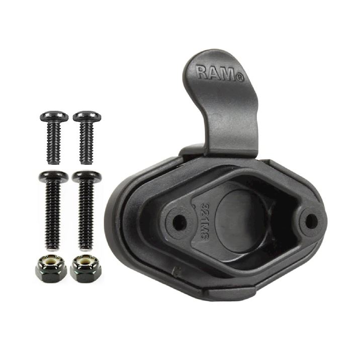 RAM® EZY-Mount™ Quick Release Adapter Kit (RAP-326)