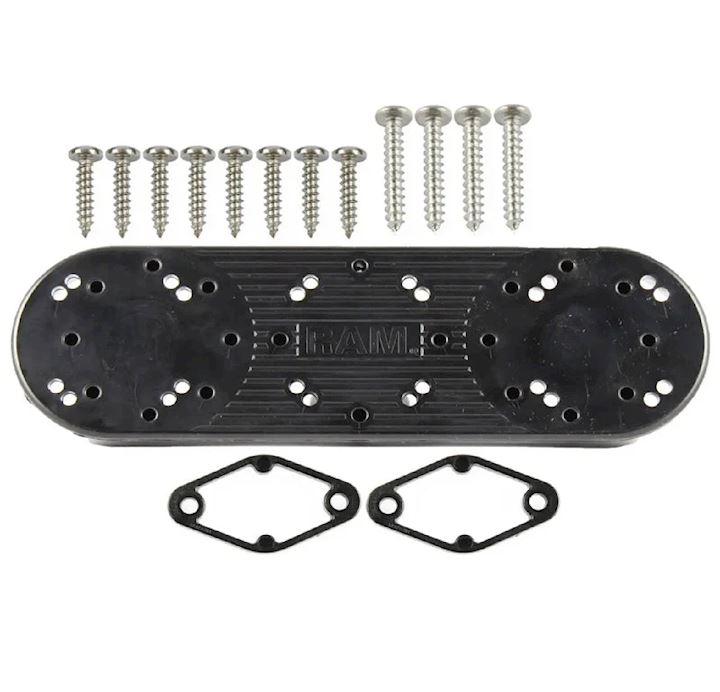RAM® Triple Base Adapter (RAP-333)