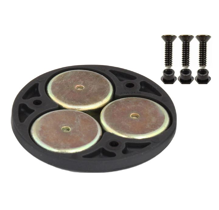 RAM® Triple Magnetic Base Adapter (RAP-339)