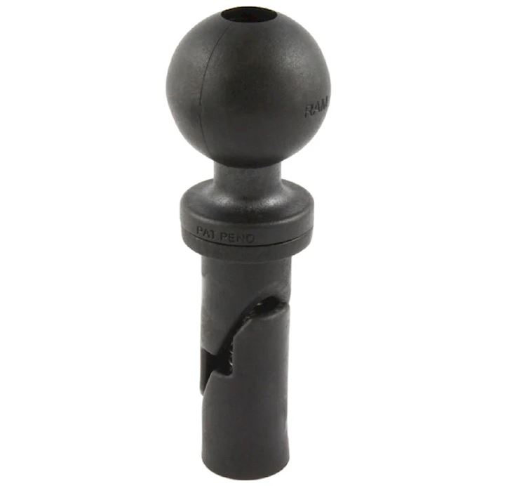 RAM® Wedge Ball Adapter for Scotty and Hobie Sail Port Base - C Size (RAP-354)