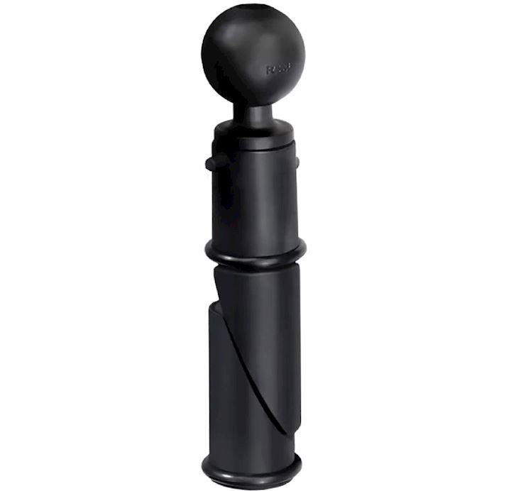 RAM® Ball Base with Flush Tube Wedge Adapter - C Size (RAP-354-162)