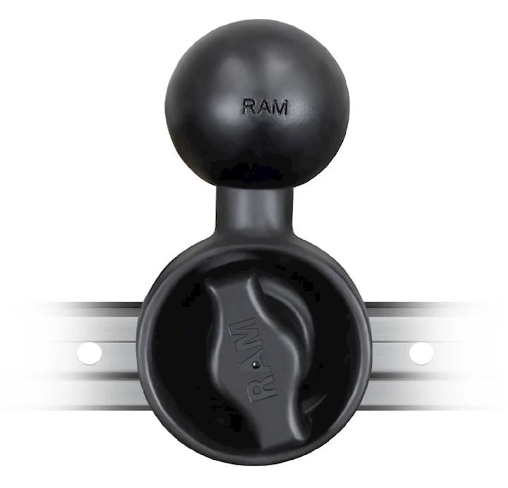 RAM® Track Ball™ with Side Track Base (RAP-354-AAPR)