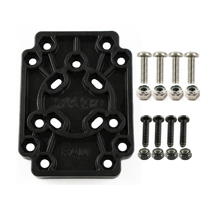 RAM® Adapt-To-RAM™ Hole Pattern Plate Adapter (RAP-356)