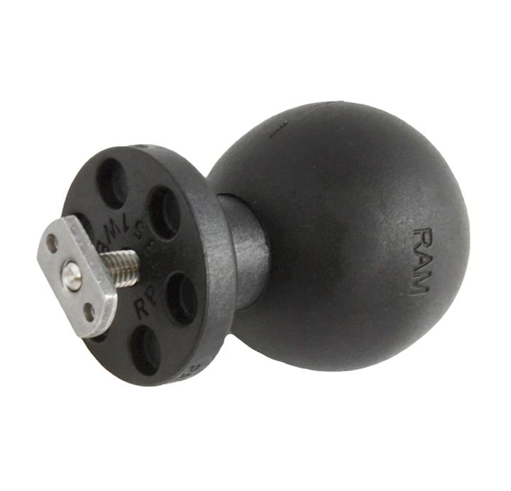 RAM® Track Ball™ Flat Panel Adapter - C Size (RAP-375)