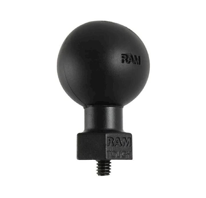 RAM® Tough-Ball™ with 1/4"-20 x .25" Threaded Stud - C Size (RAP-379U-252025)