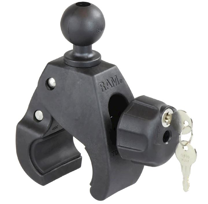 RAM® Tough-Claw™ Locking Large Clamp Ball Base (RAP-401L)