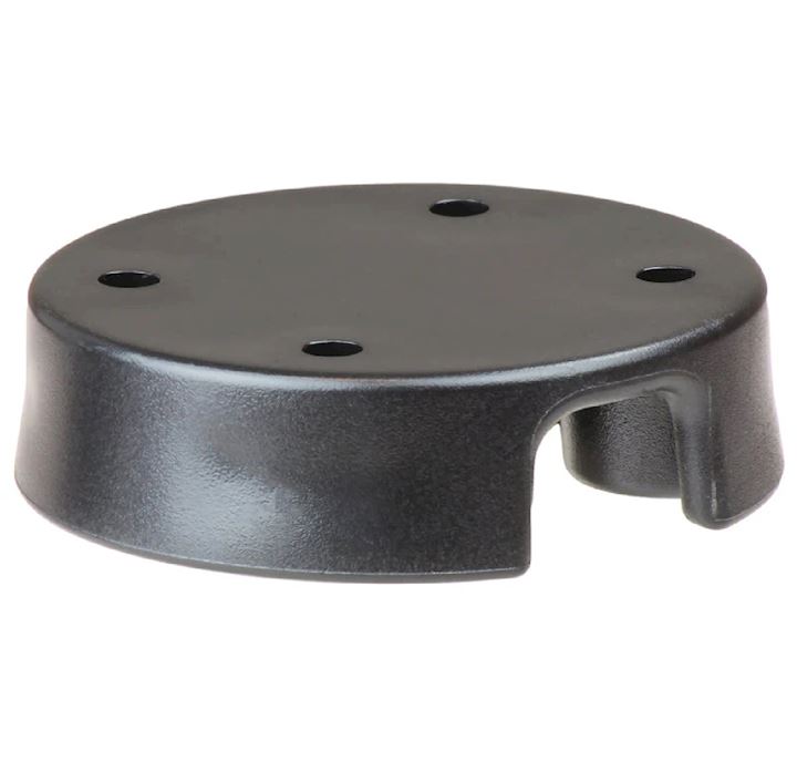 RAM® Cable Manager with AMPS Hole Pattern for Electronic Mounts (RAP-403)