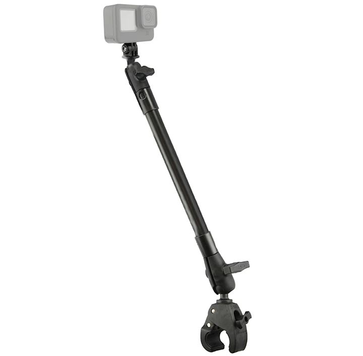 RAM® Tough-Pole™ 22" Action Camera Mount with Medium RAM® Tough-Claw™ (RAP-404-PP12-GOP1)