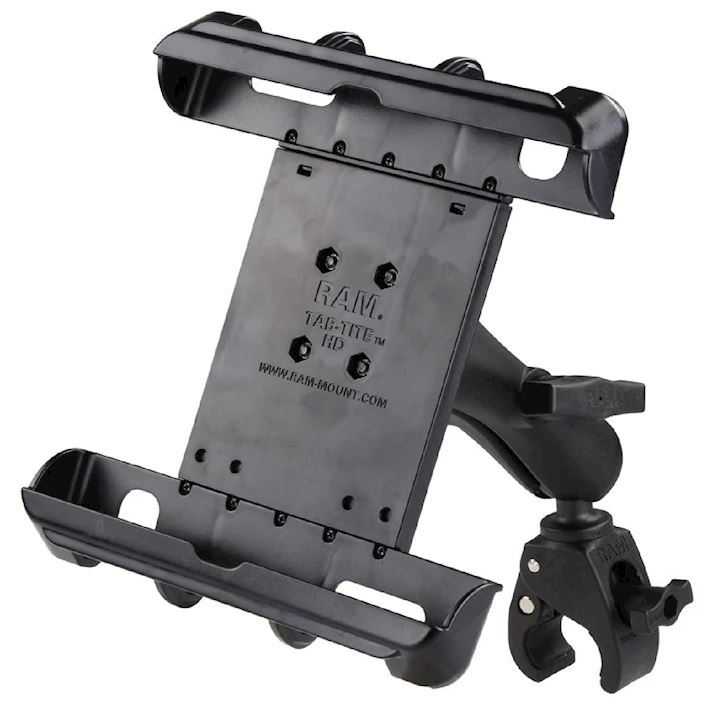 RAM® Tab-Tite™ Large Tablet Mount with Medium RAM® Tough-Claw™ (RAP-404-TAB17)