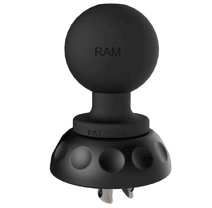 RAM® Leash Plug Ball Adapter - C Size (RAP-405)