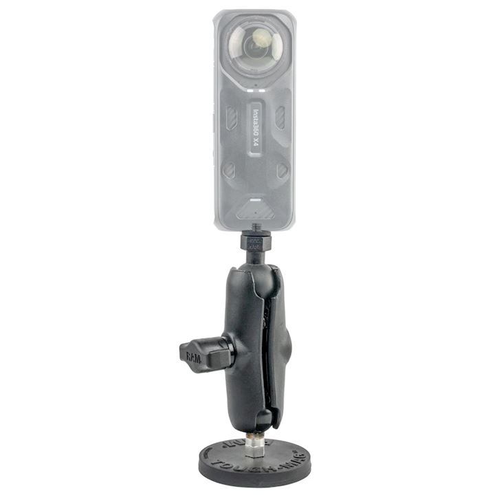 Universal Laptop Tray Angled Clamp