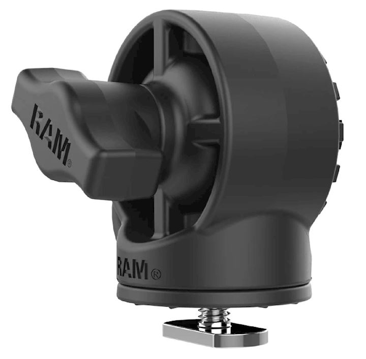 RAM ROD® Ratchet Track Base Adapter (RAP-418)