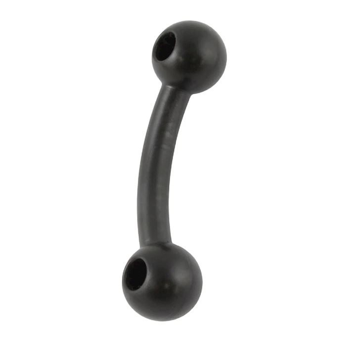 RAM® Snap-Link™ Long Double Ball Adapter (RAP-SBA-RRL)