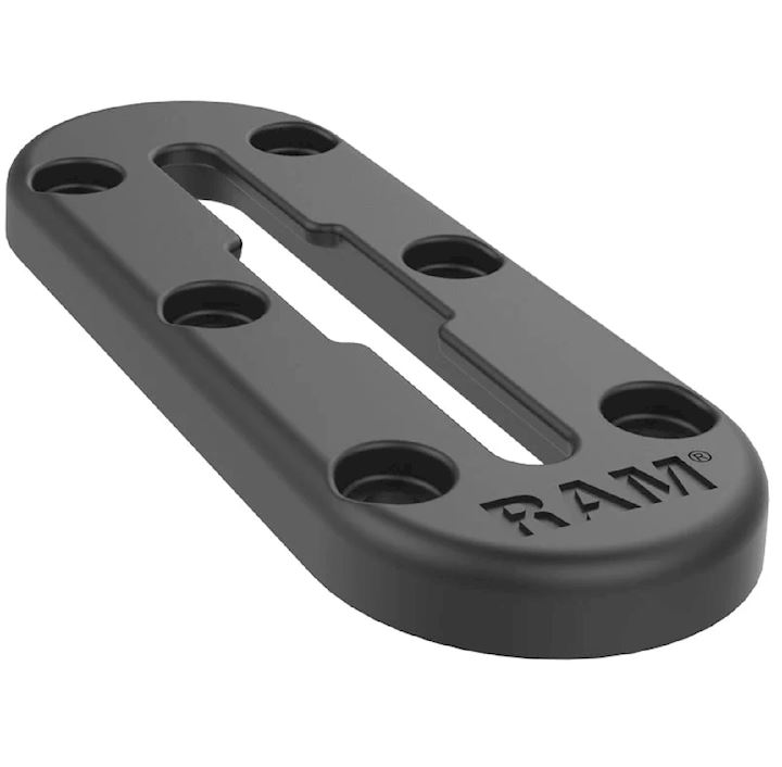 RAM® Tough-Track™ - Top-Loading Composite 3" Track (RAP-TRACK-A3)