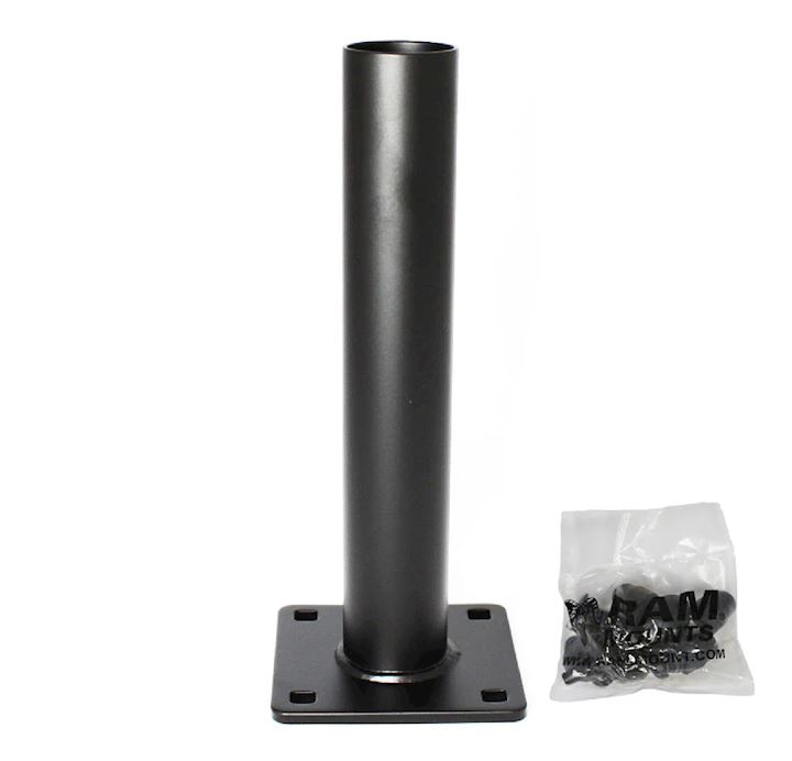 RAM® 9" Lower Pole (RAM-VP-TBF9)