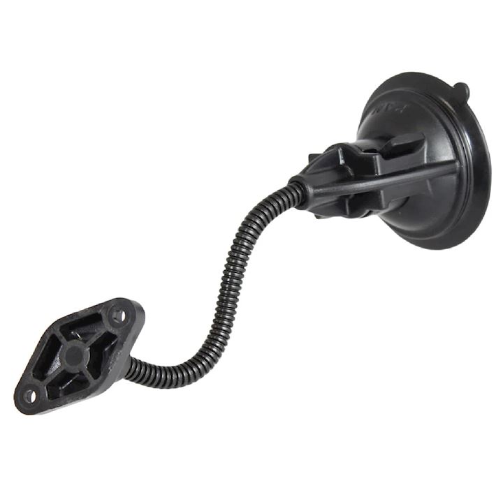 RAM® Twist-Lock™ Suction Cup Mount with 6" RAM® Flex-Arm™ (RAP-105-6D224)