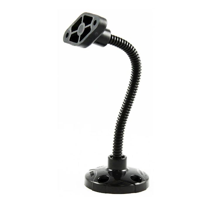 RAM® Flex-Arm™ Mount with Diamond and Round Plates (RAP-105-6DR)