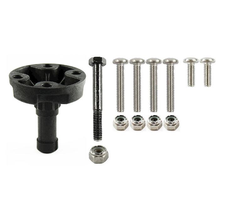 RAM® 5 Spot Mounting Post (RAP-114-P)