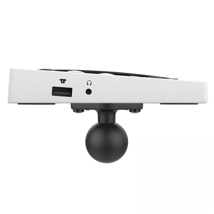 RAM® Twist-Lock™ Triple Suction Cup Base