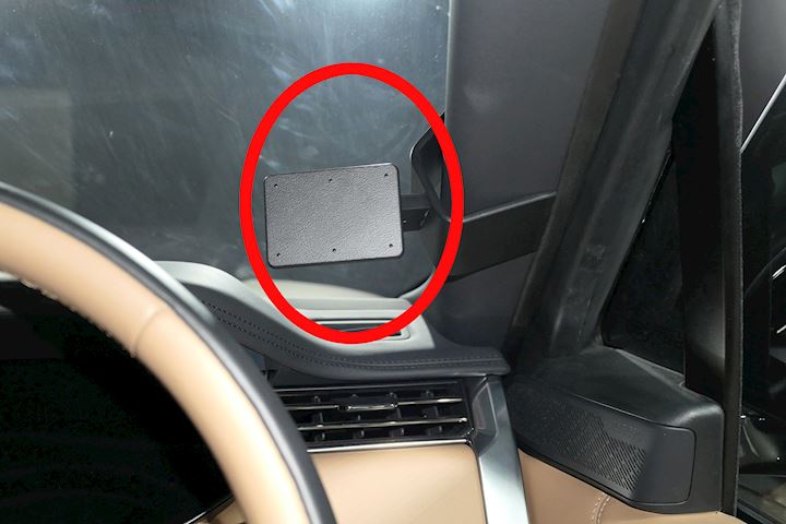 Brodit ProClip for Land Rover & Range Rover 2023-2026