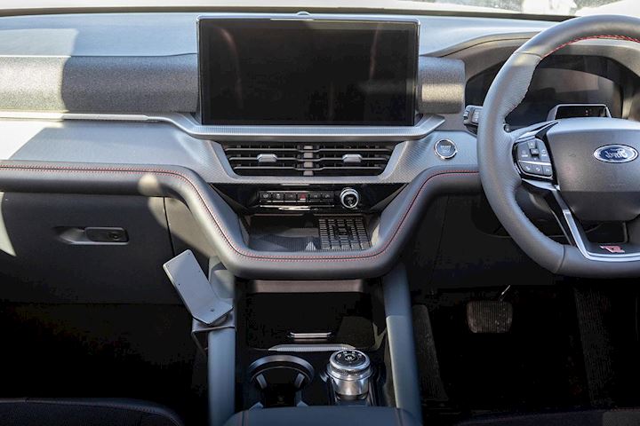 Brodit Proclip for Ford Explorer 2025 