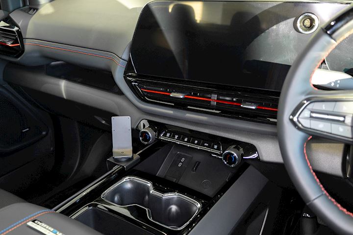 Brodit ProClip for Chevrolet Silverado EV 2024-2025 (Console mount)