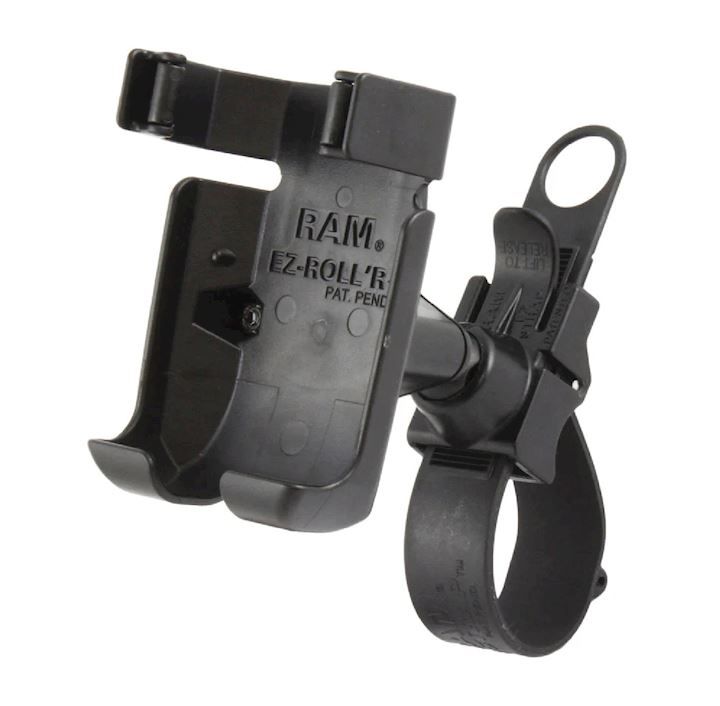 RAM® EZ-Strap™ Rail Mount for Garmin GPSMAP 73, 78, 78S, 78SC (RAP-SB-187-GA40)