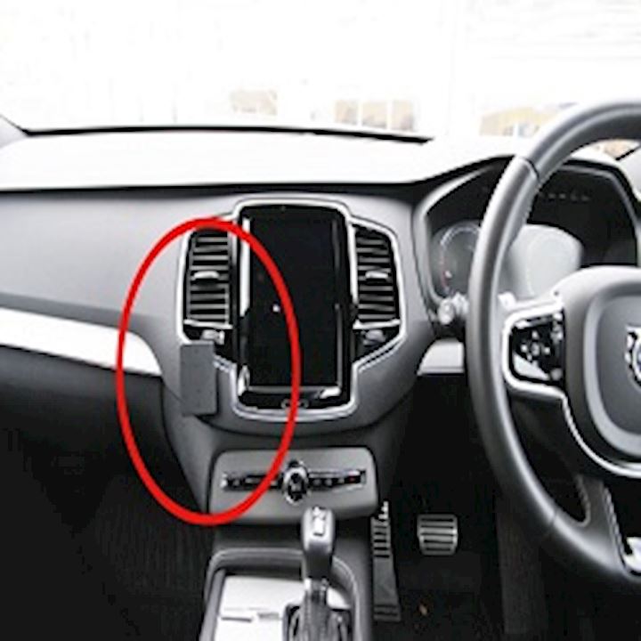 ProClip Angled mount for Volvo XC90 15-19 (PC.655100)