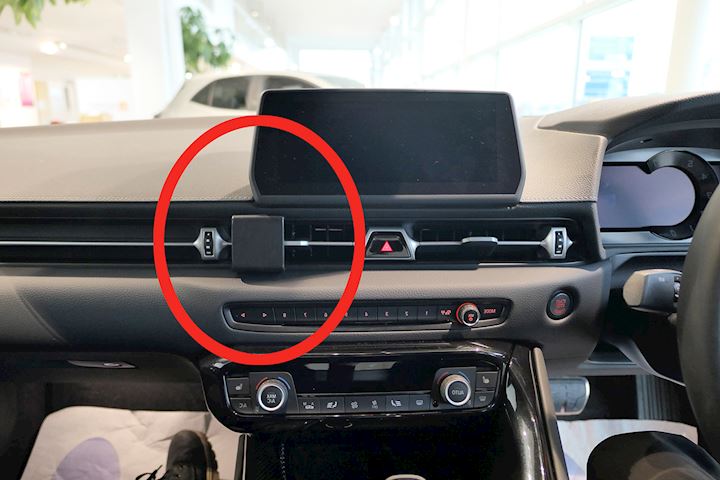 Brodit Proclip for Toyota Supra 2020-2026