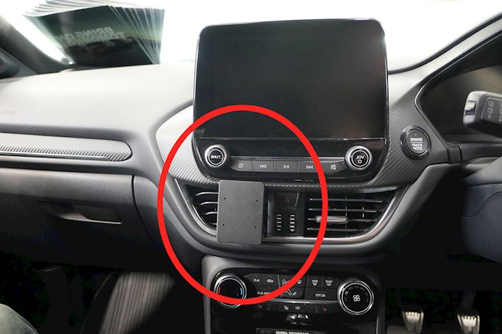 Brodit Proclip for Ford Puma 2020-2025 (Angled mount)