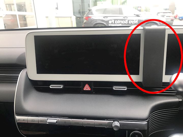Brodit Proclip for Hyundai Ioniq 5 2021-2025 (Centre mount) 