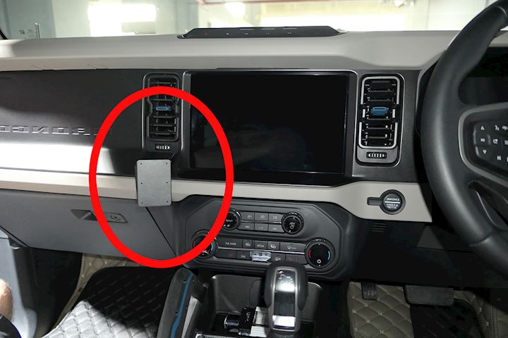 Brodit ProClip for Ford Bronco 2020-2025 