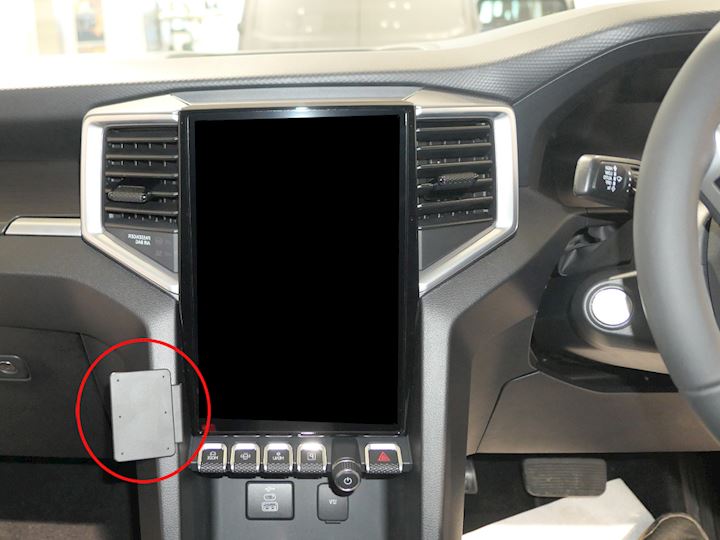 Brodit Proclip for Volkswagen Amarok 2024-2026