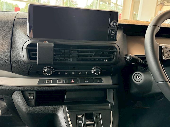 Brodit ProClip for Citroen SpaceTourer 2025-2025, Citroen Jumpy 3rd Gen 2025-2025 & Citroen E-SpaceTourer 2025-2025 