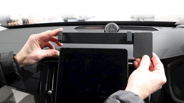 Brodit Proclip for Volvo XC90 2025-2026 
