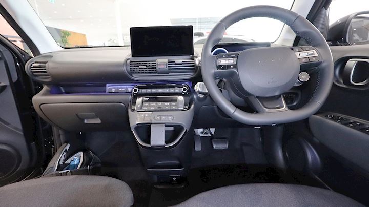 Brodit Proclip for Hyundai Inster 2025-2025 (Centre mount)