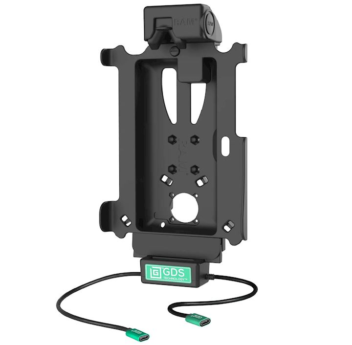 GDS® Tough-Dock™ + USB-C Data for Tab Active4 Pro & Tab Active Pro (RAM-GDS-DOCK-SAM54NC-C)