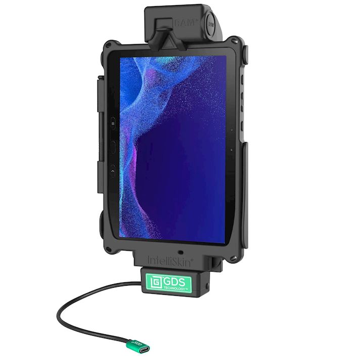 GDS® Tough-Dock™ for Tab Active4 Pro & Tab Active Pro (RAM-GDS-DOCK-SAM54NCP)