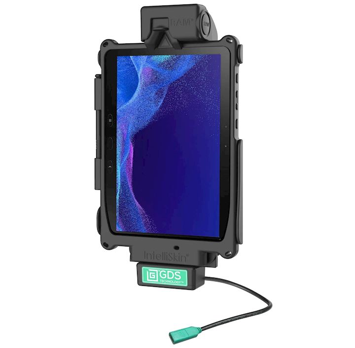 GDS® Tough-Dock™ with USB-C 3.1 for Samsung Tab Active4 Pro (RAM-GDS-DOCK-SAM54NC)